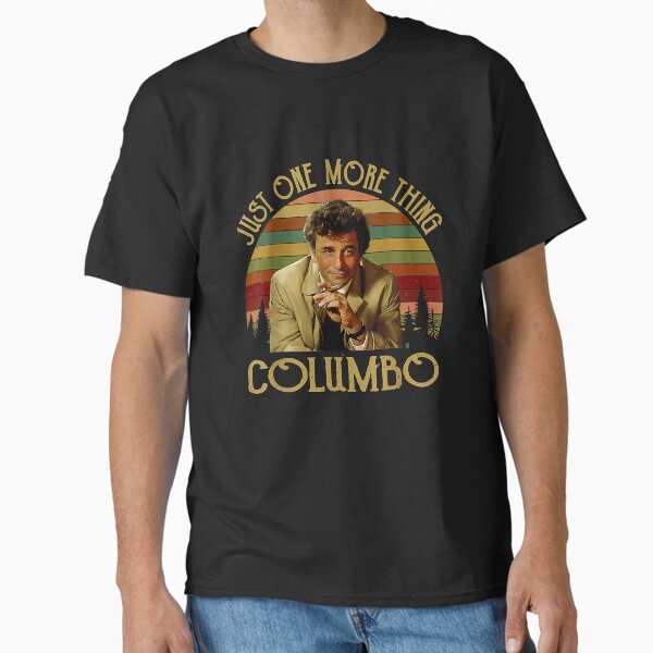 Item preview, Bright Sly Detective Modest Style Old Car Music Retro Funny Men Columbo designed and sold by TruexRespectful.
