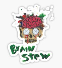Brain Stew Sticker