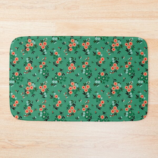 Item preview, ' Marigolds and daisies ' designed and sold by MARYMAXMAC.