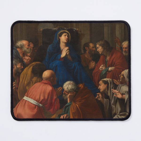 Item preview, The Dormition of the Virgin | Carlo Saraceni | 1612 Renaissance Christian Art designed and sold by CJET.