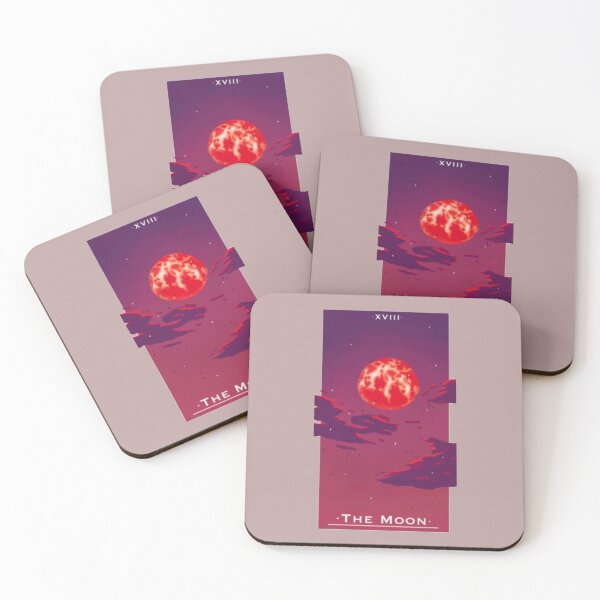 Item preview, Blood Moon designed and sold by VividDelight.