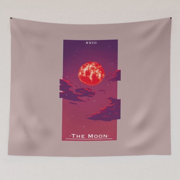 Item preview, Blood Moon designed and sold by VividDelight.