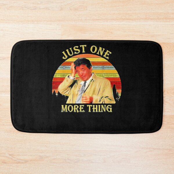 Item preview, Bright Sly Detective Modest Style Old Car Music Vintage Just One More Thing designed and sold by TruexRespectful.