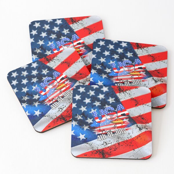Item preview, The Usa 4th of july designed and sold by umfhn.