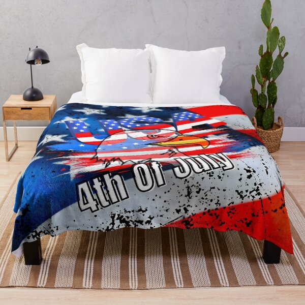 Item preview, The Usa 4th of july designed and sold by umfhn.