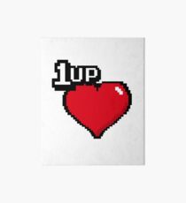 1 Up Art Board