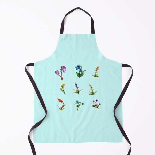 Artikelvorschau, BOTW-Blumen entworfen und verkauft von VividDelight.