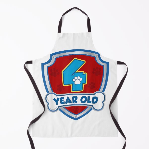 Item preview, Decisive Nimble In Helping Others Nice Kids 4 Year Old 4Th Birthday Patrol Party Boys Girls Cool Gif designed and sold by PutidFlanigry.