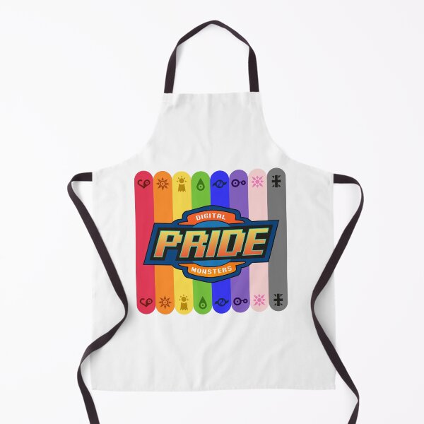Item preview, Digimon Pride designed and sold by kensonwhy.