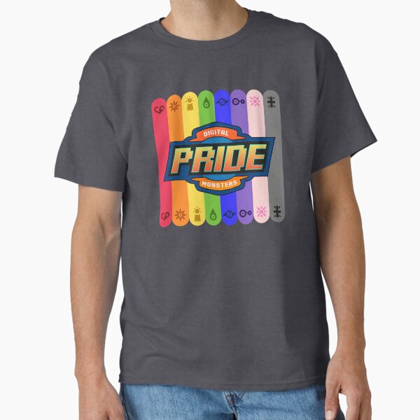 Item preview, Digimon Pride designed and sold by kensonwhy.