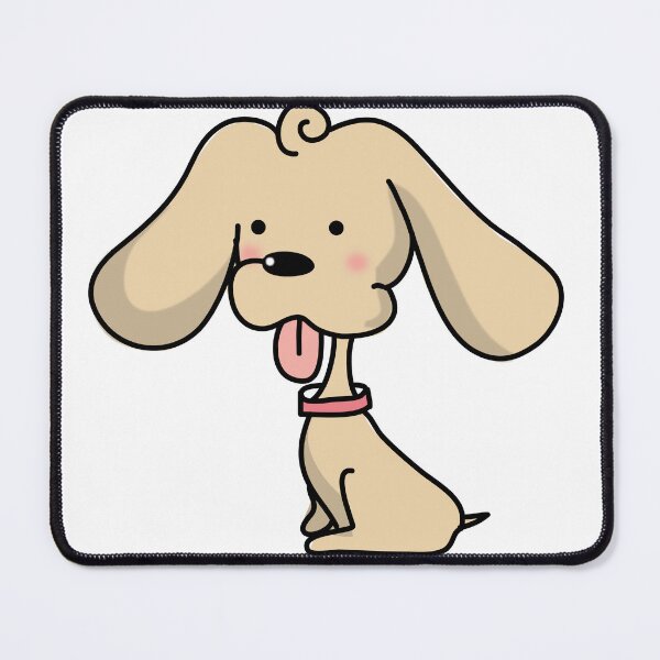 Item preview, Cute Dog Anime designed and sold by JustCoolShop.