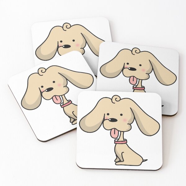 Item preview, Cute Dog Anime designed and sold by JustCoolShop.