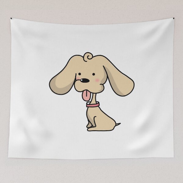 Item preview, Cute Dog Anime designed and sold by JustCoolShop.