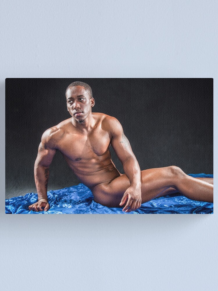 Alternate view of Muscle Relaxer Canvas Print