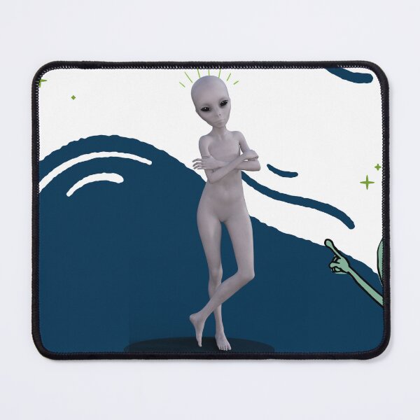 Item preview, Who that alien? designed and sold by Art-Echo.