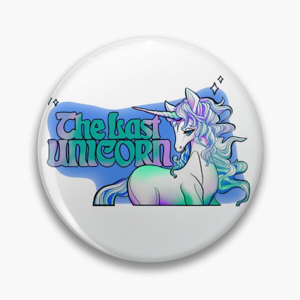 Item preview, The Last Unicorn designed and sold by Wicked Creationz.