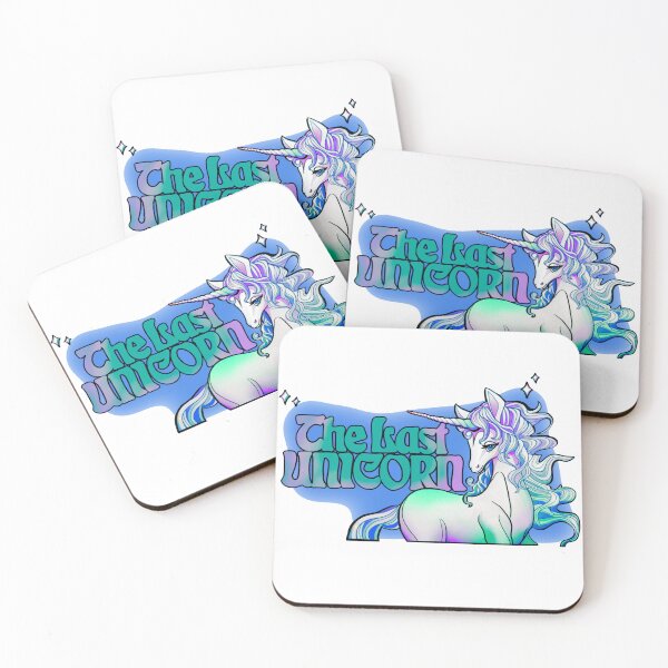 Item preview, The Last Unicorn designed and sold by Wicked Creationz.