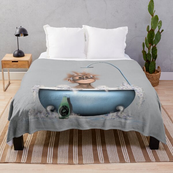 Item preview, Scrub a Dub Dub… No Palm in the Tub! (merchandise) designed and sold by Art-by-Antonia.