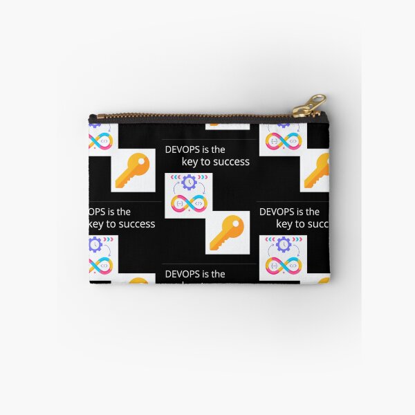 Item preview,  DEVOPS is the key to success designed and sold by UpcomingTech.