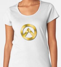 Génération Identitaire Metal Design Women's Premium T-Shirt