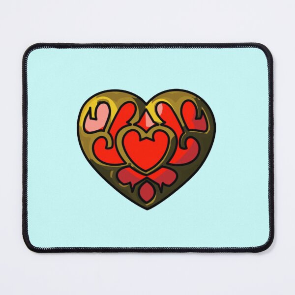 Item preview, Heart Container designed and sold by VividDelight.