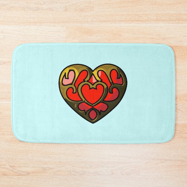 Item preview, Heart Container designed and sold by VividDelight.