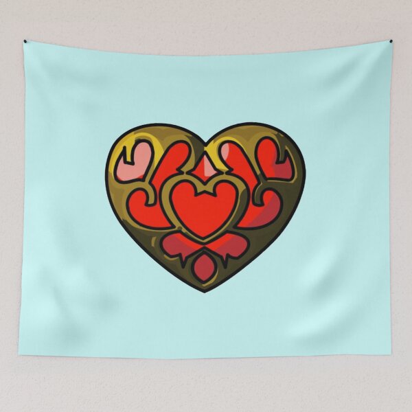 Item preview, Heart Container designed and sold by VividDelight.