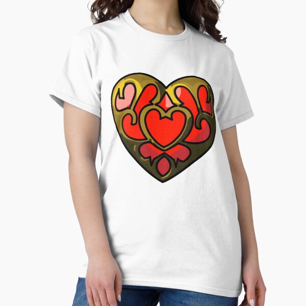 Item preview, Heart Container designed and sold by VividDelight.