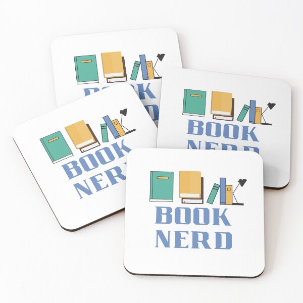 Item preview, Libro nerd designed and sold by Queen1120.