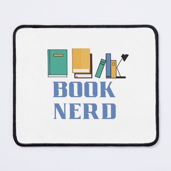 Item preview, Libro nerd designed and sold by Queen1120.