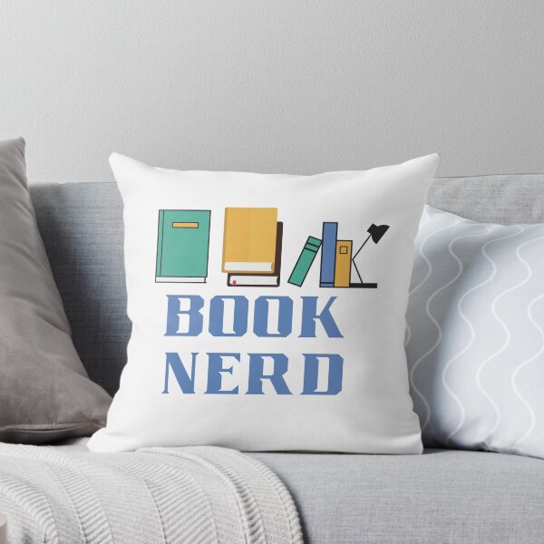 Item preview, Libro nerd designed and sold by Queen1120.
