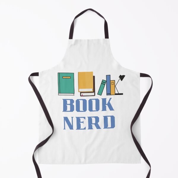 Item preview, Libro nerd designed and sold by Queen1120.