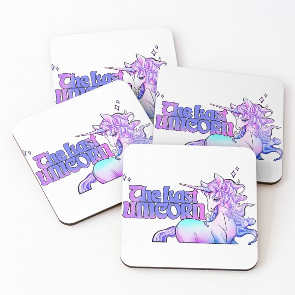 Item preview, The Last Unicorn designed and sold by Wicked Creationz.