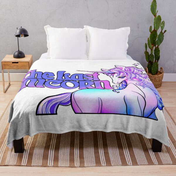 Item preview, The Last Unicorn designed and sold by Wicked Creationz.