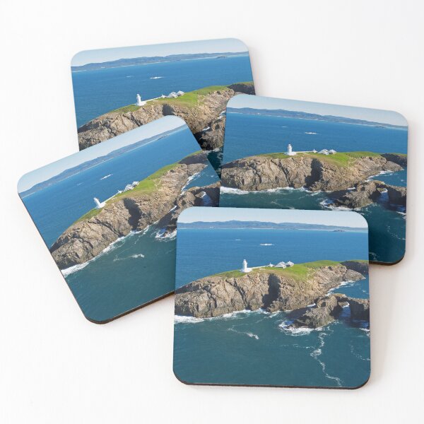 Item preview, South Solitary Island Lighthouse designed and sold by SouthSolitaryIs.