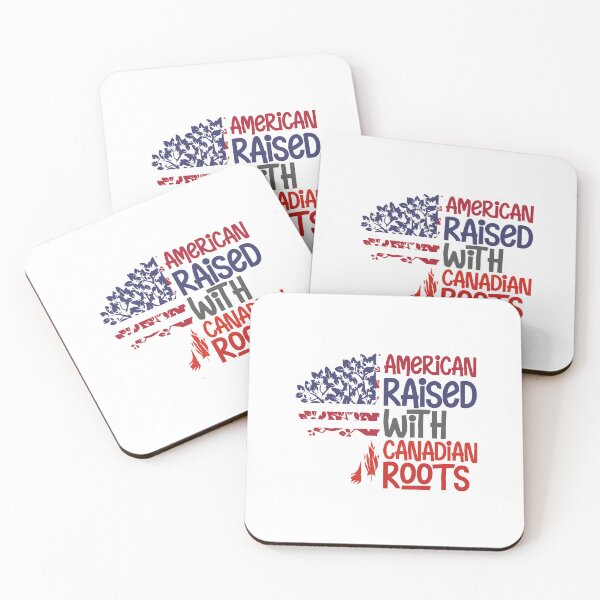 Item preview, American Raised With Canadian Roots, Canada quotes, Canada love, American country, Have no fear the Canadian is here  designed and sold by comeonyassine21.