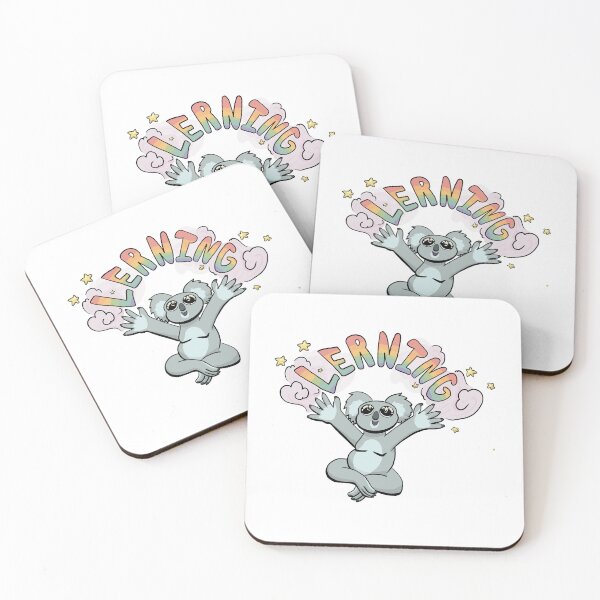 Item preview, Lerning ! designed and sold by Grace-The-Mace.