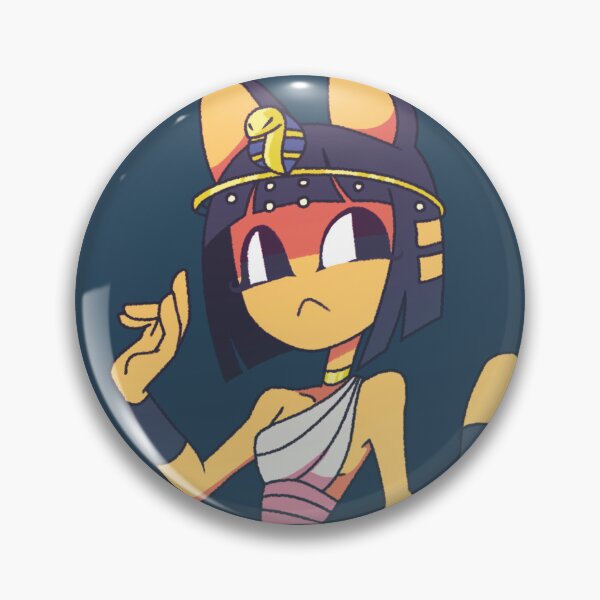 Item preview, Ankha designed and sold by miss-zizi.