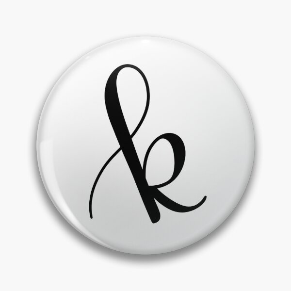 Item preview, Letter K designed and sold by MellyLinn.