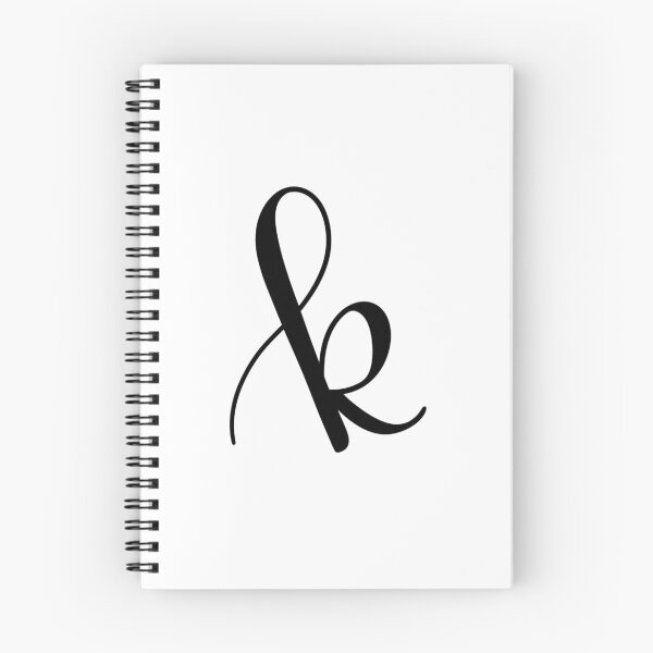 Item preview, Letter K designed and sold by MellyLinn.