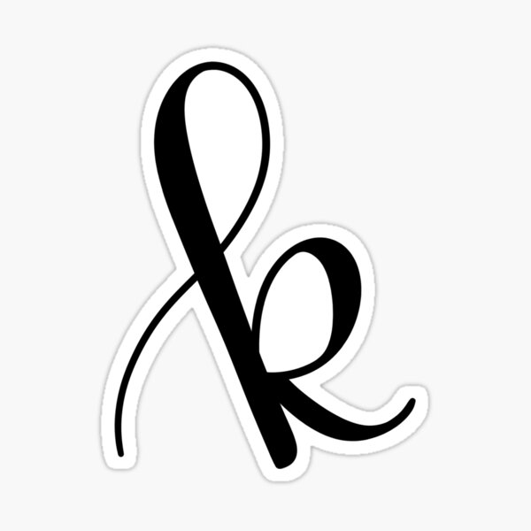 Premium Vector  Floral capital letter k silhouette alphabet medieval  renaissance the fancy monogram initial black
