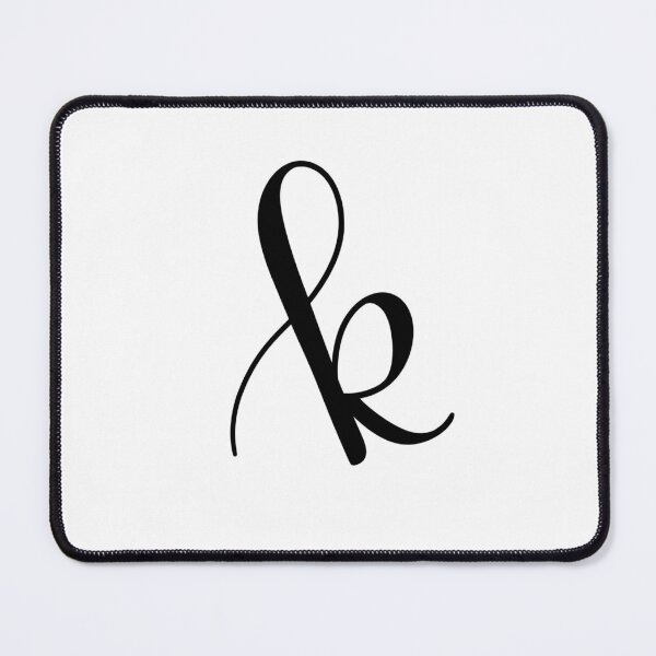 Item preview, Letter K designed and sold by MellyLinn.