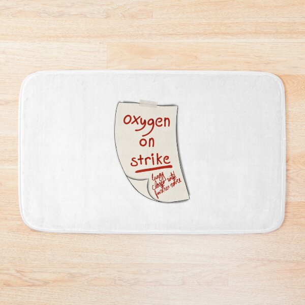 Item preview, Oxygen on Strike designed and sold by O1RSH.