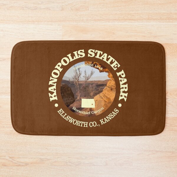 Item preview, Kanopolis SP designed and sold by curranmorgan.
