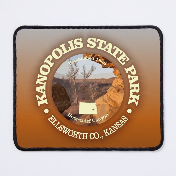 Item preview, Kanopolis SP designed and sold by curranmorgan.