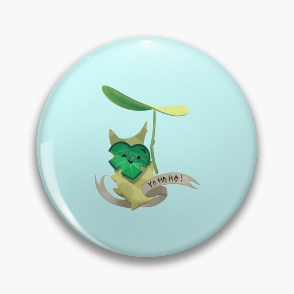 Item preview, Korok ah ah designed and sold by VividDelight.