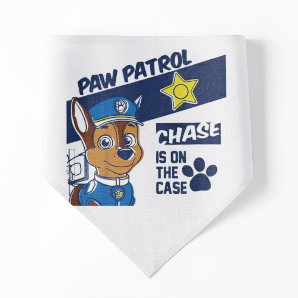 Chase is on the case!! Throw a 💙 - PAW Patrol Philippines