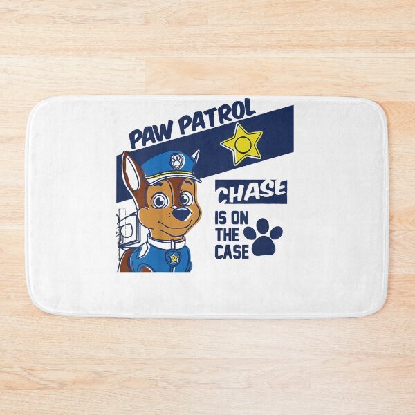 Item preview, Decisive Nimble In Helping Others Nice Kids Paw Patrol Chase Is On The Case Badge Cute Fan designed and sold by PutidFlanigry.