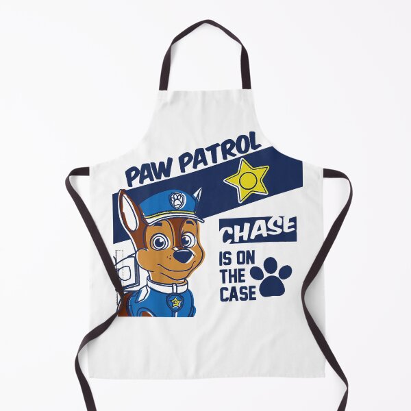 Item preview, Decisive Nimble In Helping Others Nice Kids Paw Patrol Chase Is On The Case Badge Cute Fan designed and sold by PutidFlanigry.