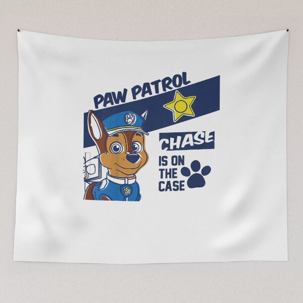 Item preview, Decisive Nimble In Helping Others Nice Kids Paw Patrol Chase Is On The Case Badge Cute Fan designed and sold by PutidFlanigry.